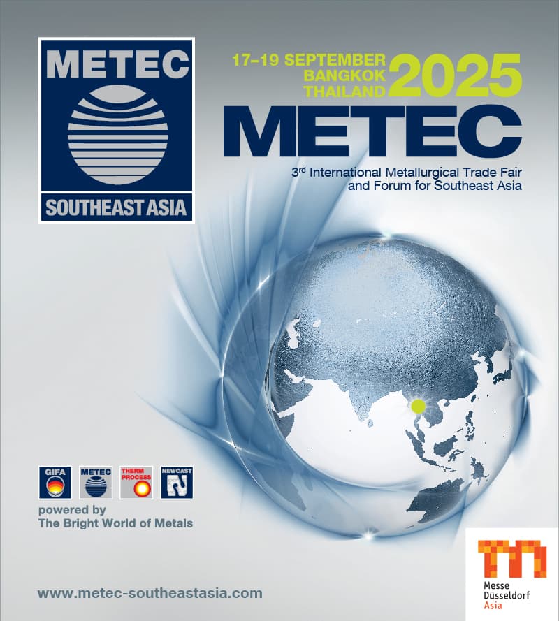 METEC Southeast Asia 2025