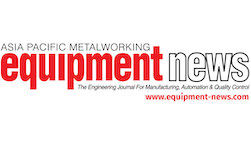 Asia Pacific Metalworking Equipment News